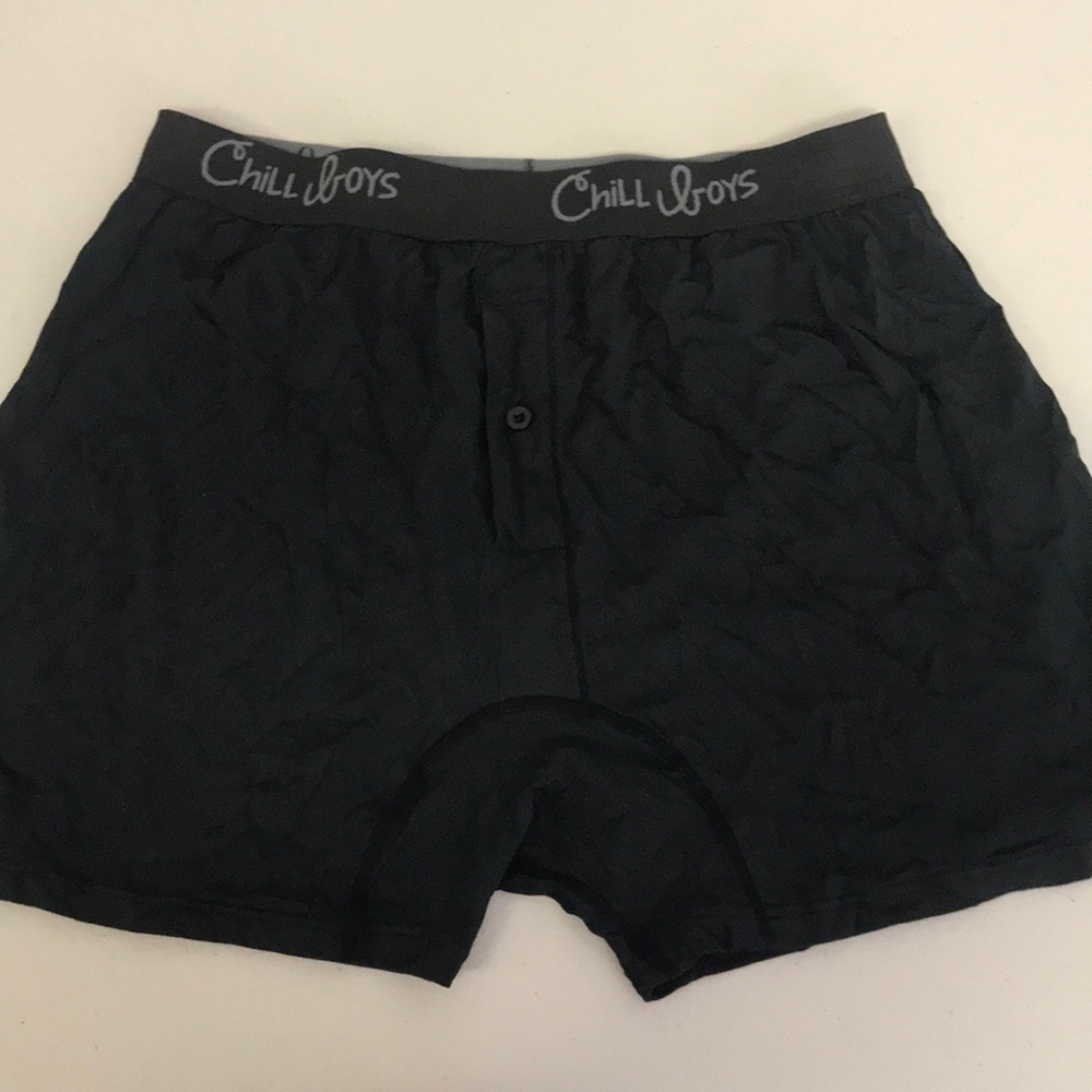 New Chill Boys Soft Bamboo Boxers for Men (E15)